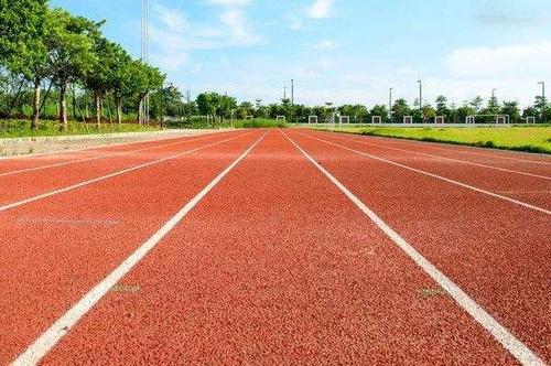 塑膠跑道定義，成分，主要類型介紹